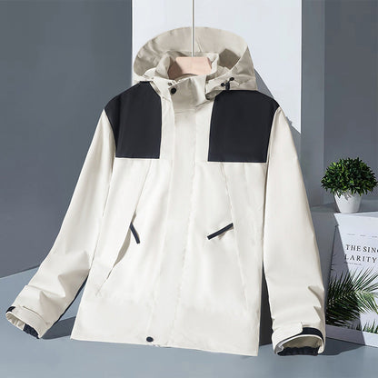 Alizée™ | Veste Thermique 3-en-1 Élégance Active