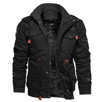 Gaspard™ | Veste Polyvalente Mi-Saison