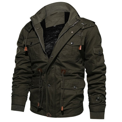 Gaspard™ | Veste Polyvalente Mi-Saison
