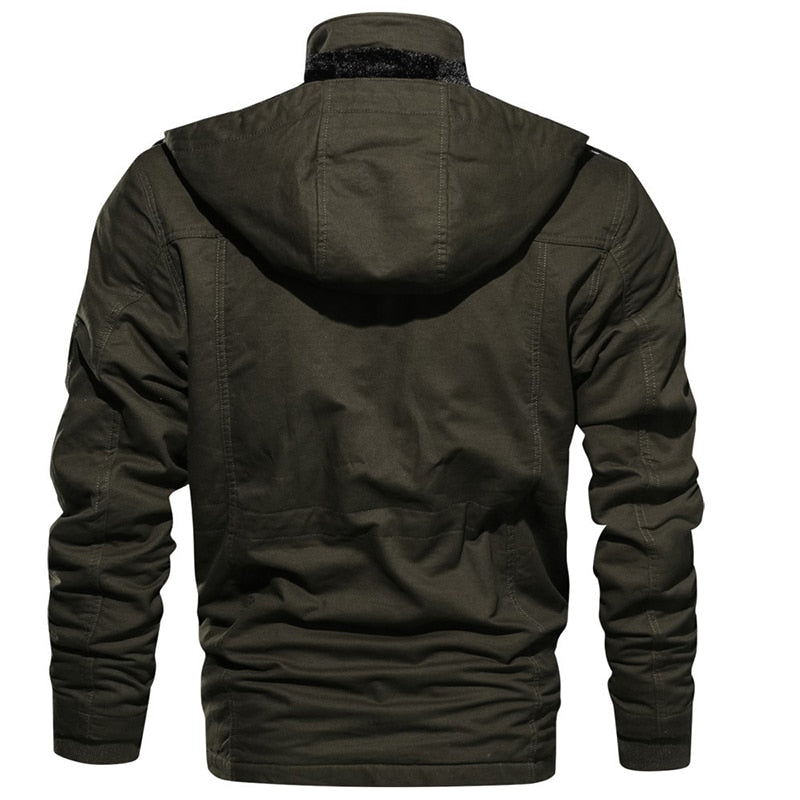 Gaspard™ | Veste Polyvalente Mi-Saison