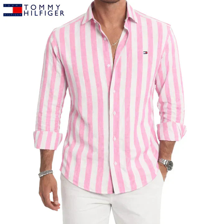 TH™ Premium Striped Casual Shirt