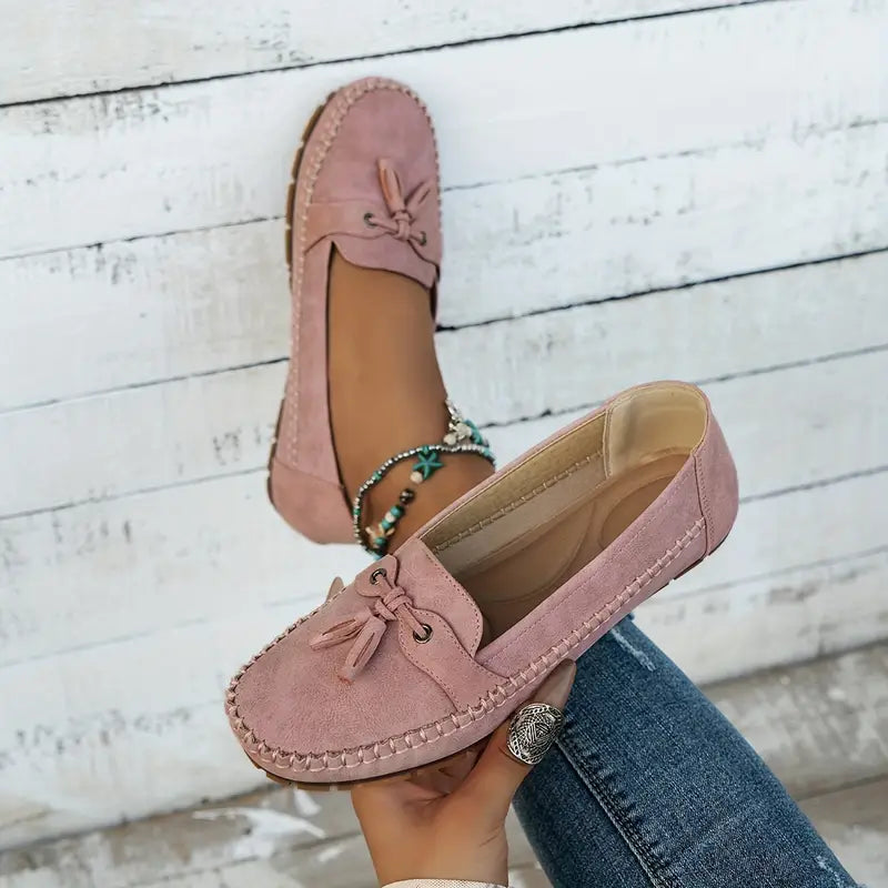 Althéa™ | Mocassins Élégance Confort