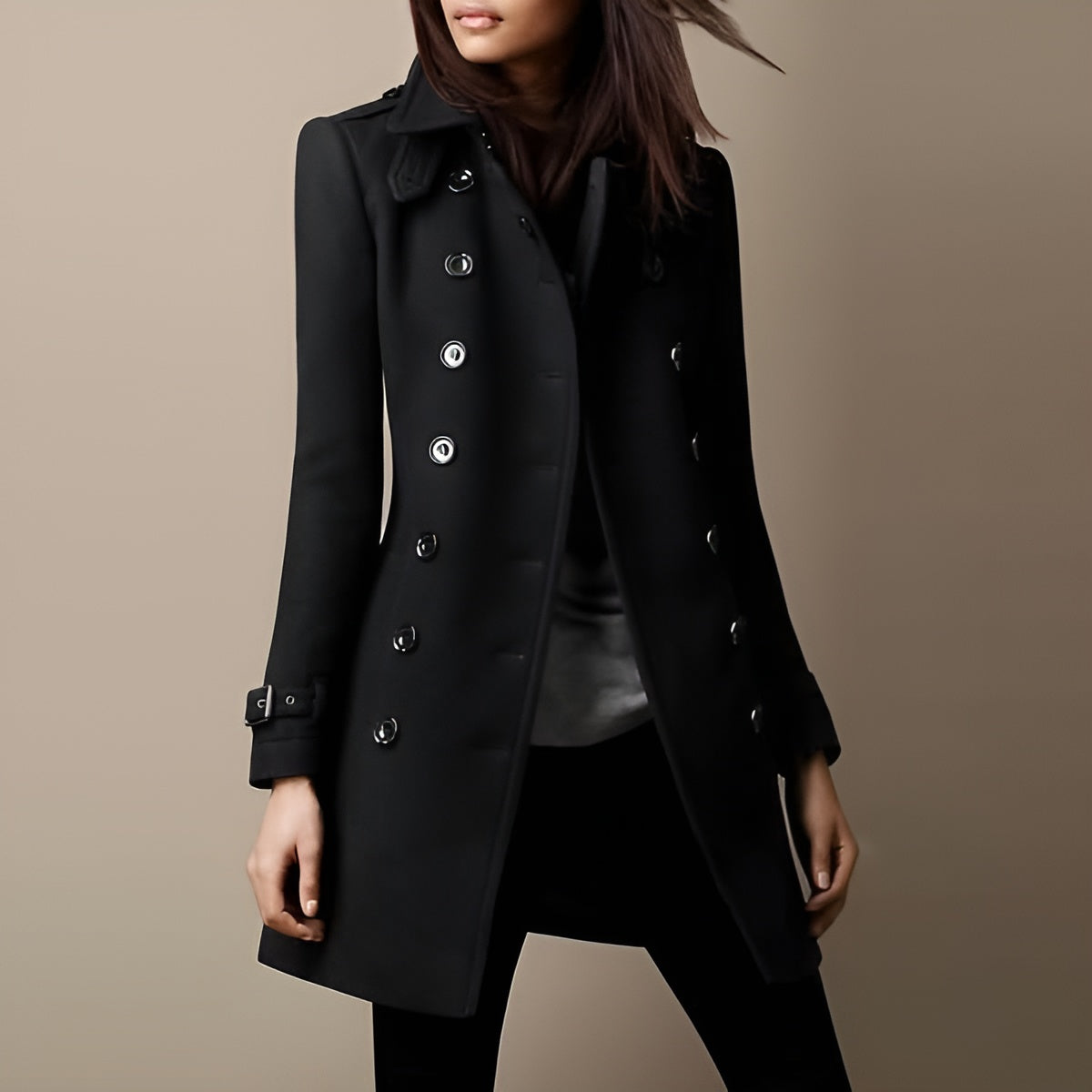 Camélia™ | Veste Élégance Confort