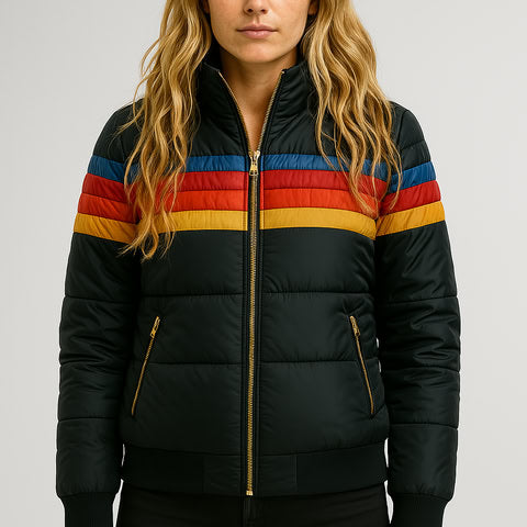 Elvire™ | Veste Pluie Chic & Légère