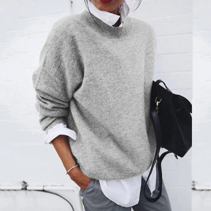 Élise™ | Pull Élégance Douce