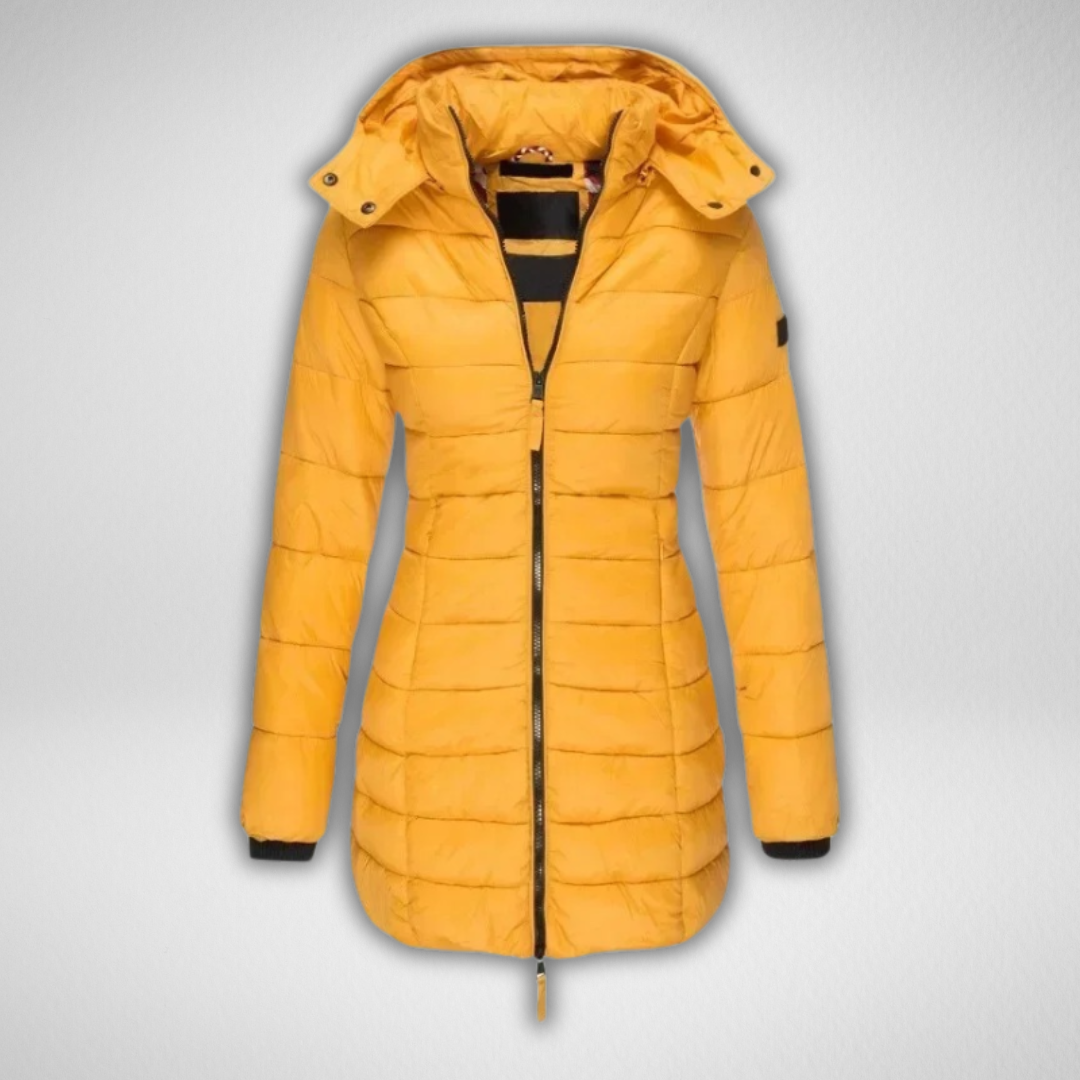 Virelle™ | Manteau Hiver Doublé Élégance Absolue