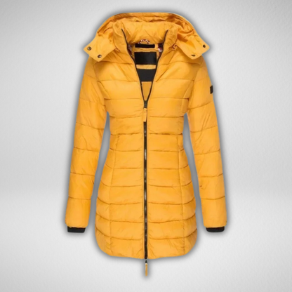 Virelle™ | Manteau Hiver Doublé Élégance Absolue