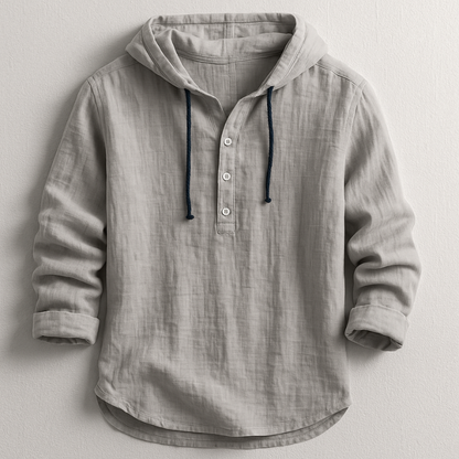 MOOL™ | CHEMISE DE LUXE AVEC CAPUCHE