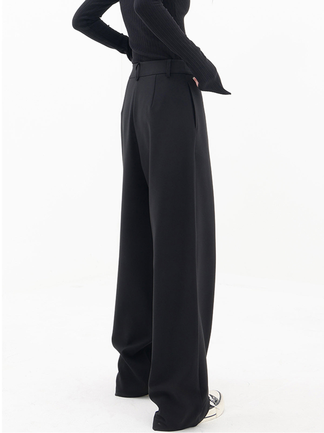 Renée™ | Pantalon Moderne Essentiel