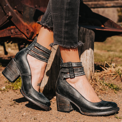Élianne™ | Bottes Élégantes Intemporelles