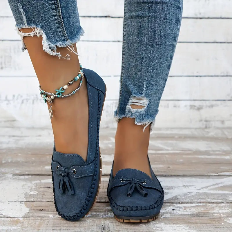 Althéa™ | Mocassins Élégance Confort