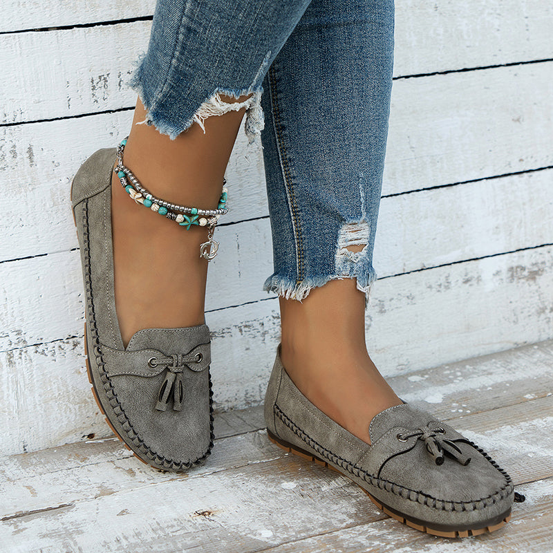 Althéa™ | Mocassins Élégance Confort