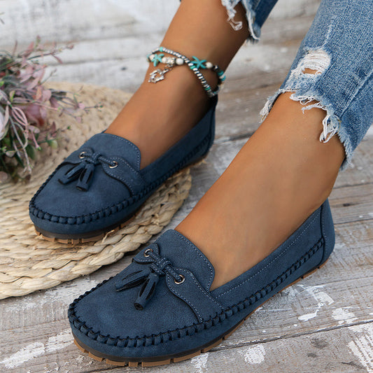 Althéa™ | Mocassins Élégance Confort
