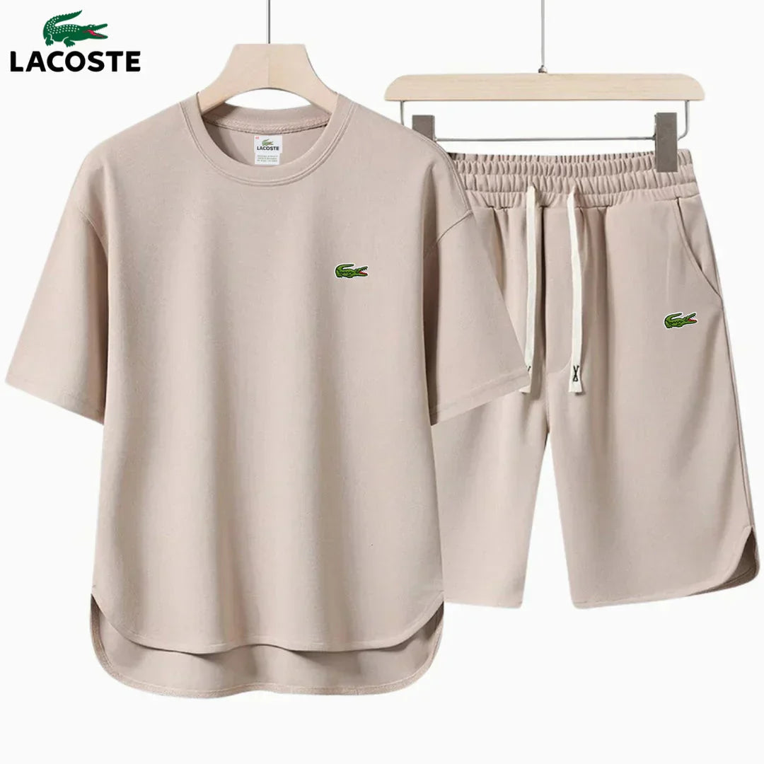 LC™ | Ensemble d’été Premium : Polo & Short