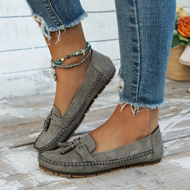 Althéa™ | Mocassins Élégance Confort