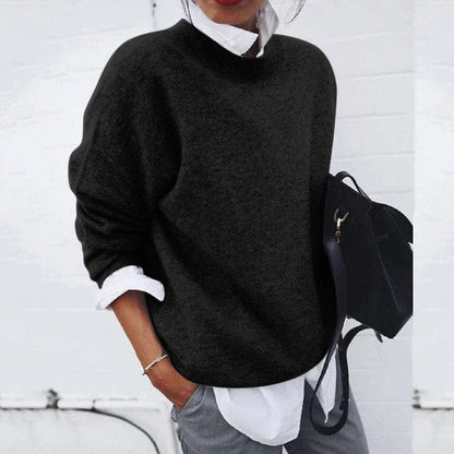 Élise™ | Pull Élégance Douce