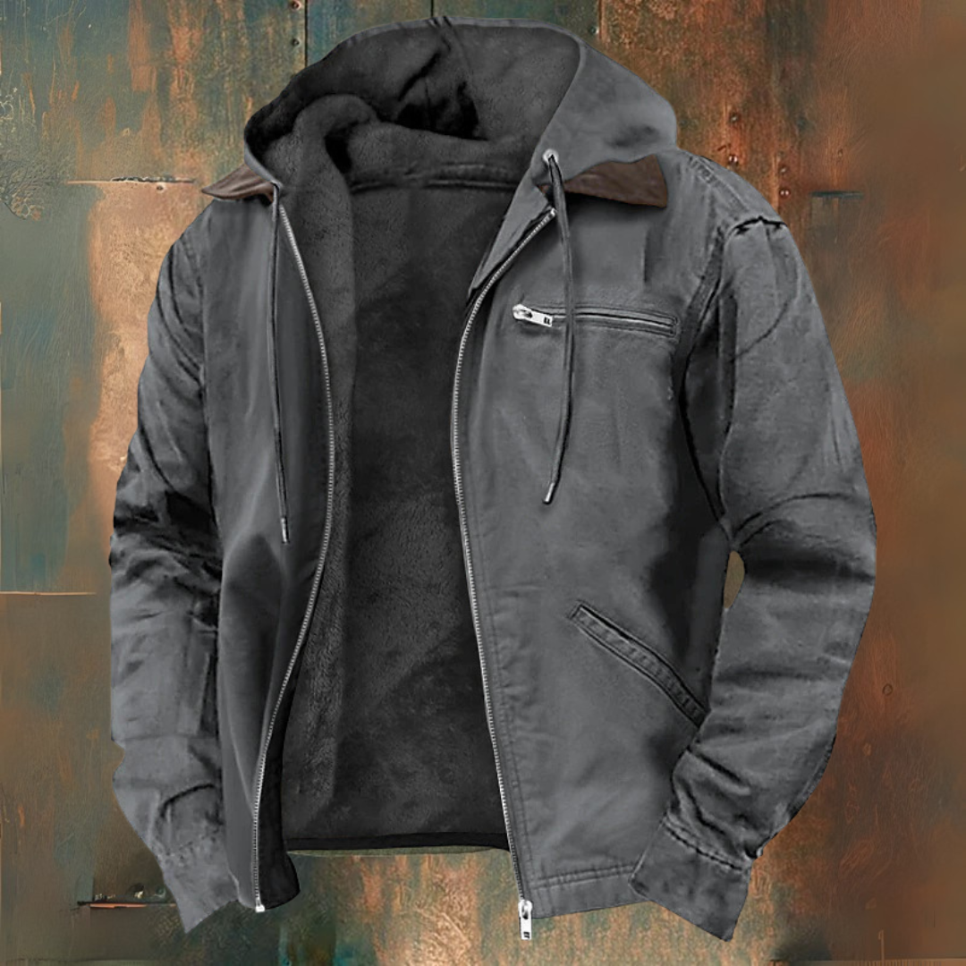 Nicolas™ | Veste Matelassée Mi-Saison