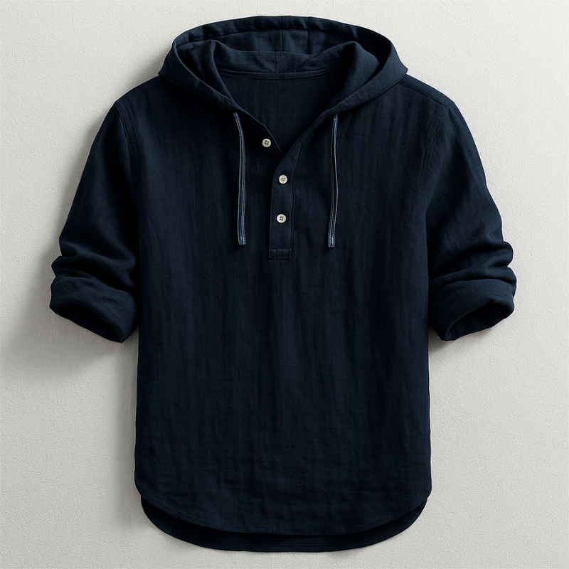 MOOL™ | CHEMISE DE LUXE AVEC CAPUCHE