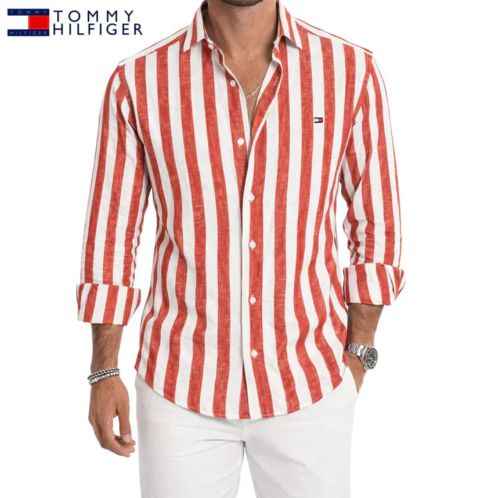 TH™ Premium Striped Casual Shirt