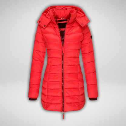 Virelle™ | Manteau Hiver Doublé Élégance Absolue