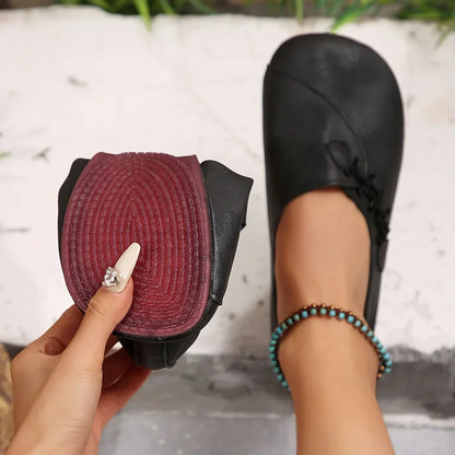 Liora™ | Sandales Confort Soutien Naturel