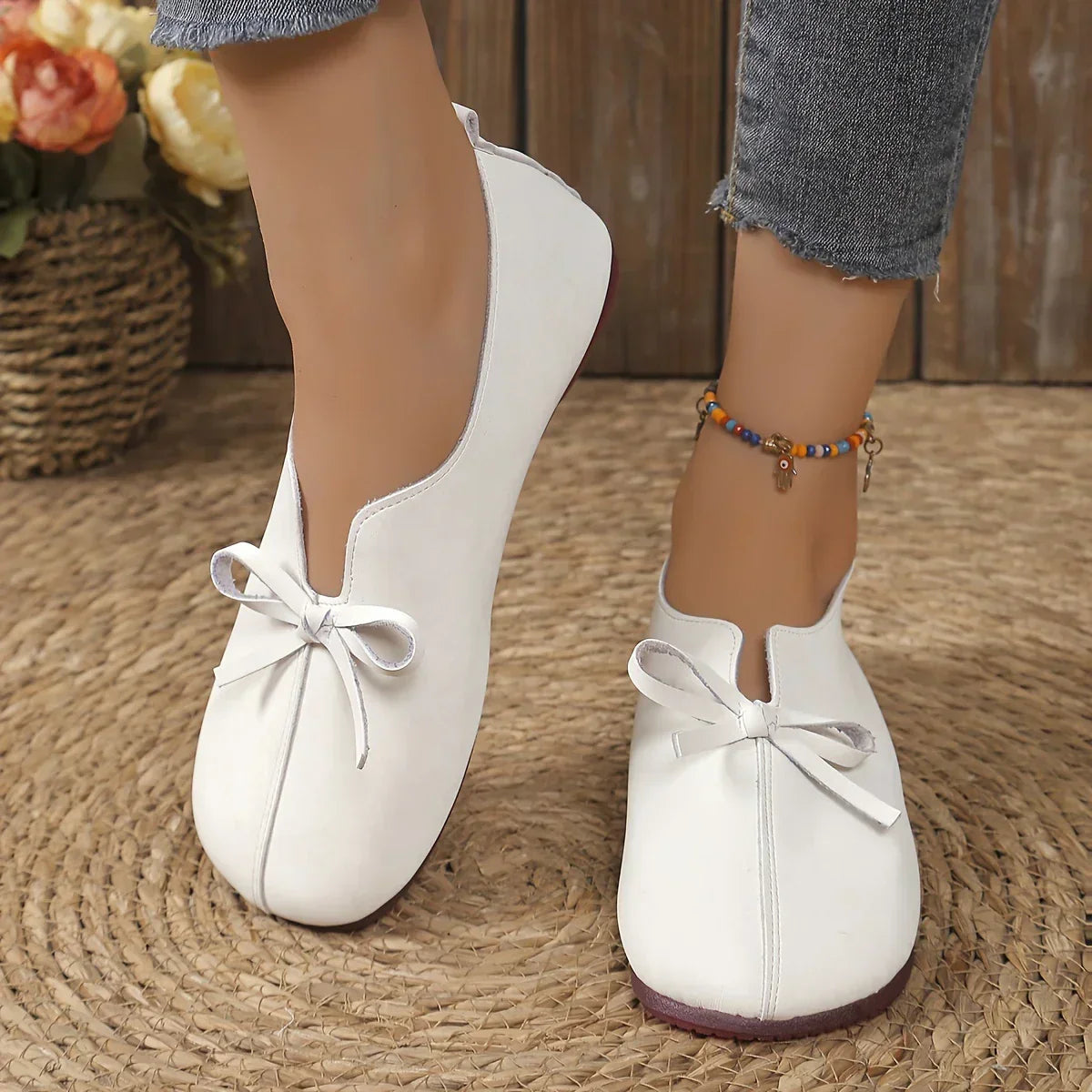 Aveline™ | Sandales Souples à Confort Naturel