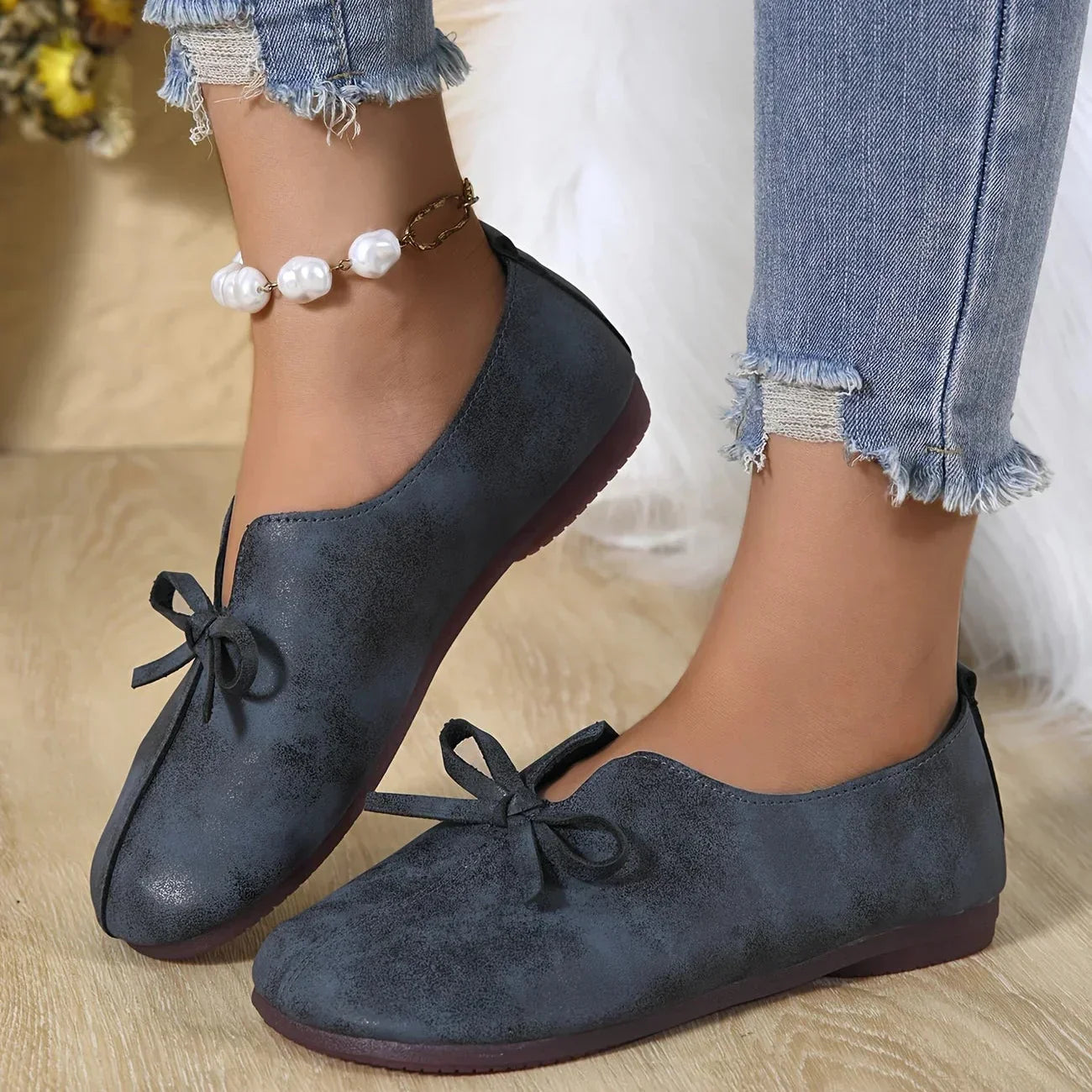 Aveline™ | Sandales Souples à Confort Naturel