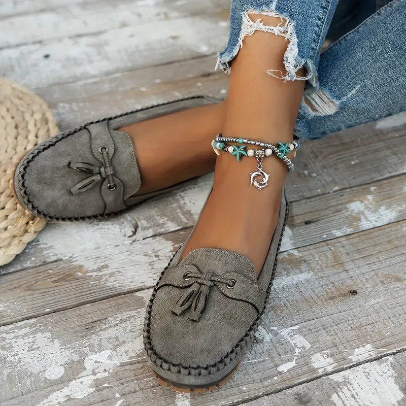 Althéa™ | Mocassins Élégance Confort