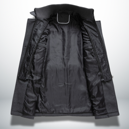 Marcel™ | Manteau Élégance Hivernale