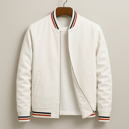 Maël™ | Blouson Bomber Élégant