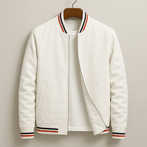 Maël™ | Blouson Bomber Élégant