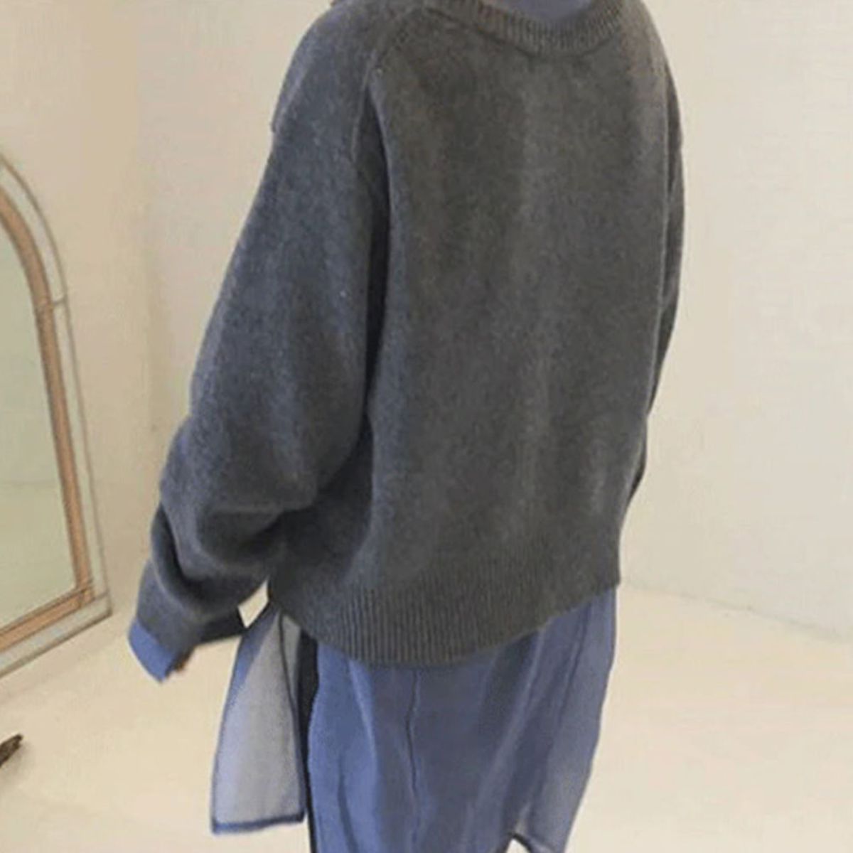 Victoire™ | Cardigan Élégance Asymétrique