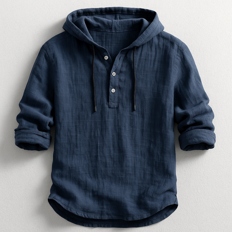 MOOL™ | CHEMISE DE LUXE AVEC CAPUCHE
