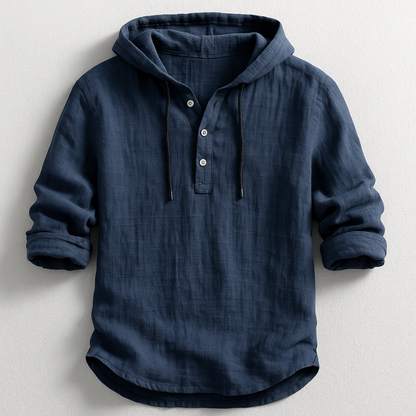 MOOL™ | CHEMISE DE LUXE AVEC CAPUCHE