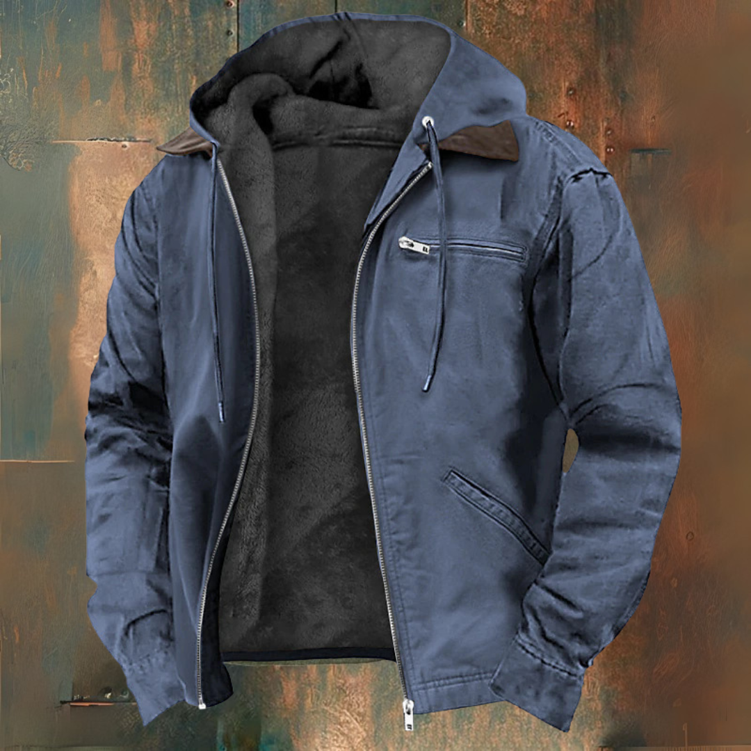 Nicolas™ | Veste Matelassée Mi-Saison