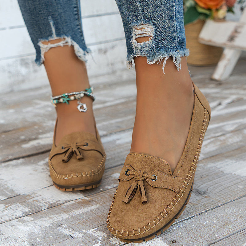 Althéa™ | Mocassins Élégance Confort
