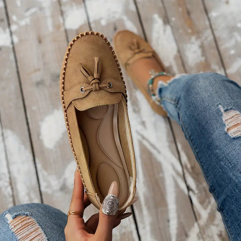 Althéa™ | Mocassins Élégance Confort