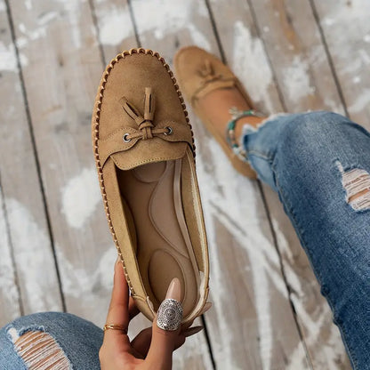 Althéa™ | Mocassins Élégance Confort