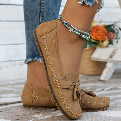 Althéa™ | Mocassins Élégance Confort