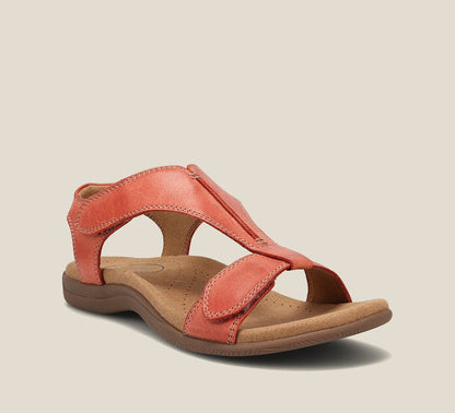 Auréline™ | Sandales Confort Élégant pour Pieds Sensibles