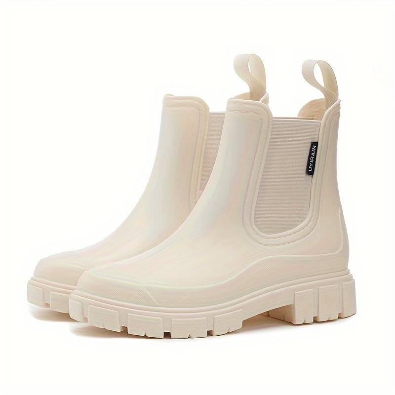 Amandine™ | Bottines Chelsea Élégance Quotidienne