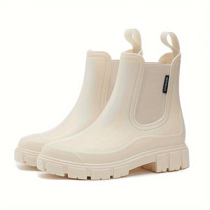 Amandine™ | Bottines Chelsea Élégance Quotidienne