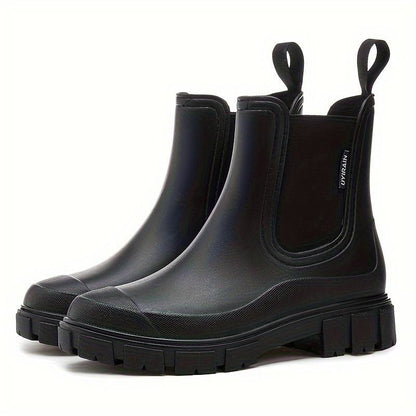 Amandine™ | Bottines Chelsea Élégance Quotidienne