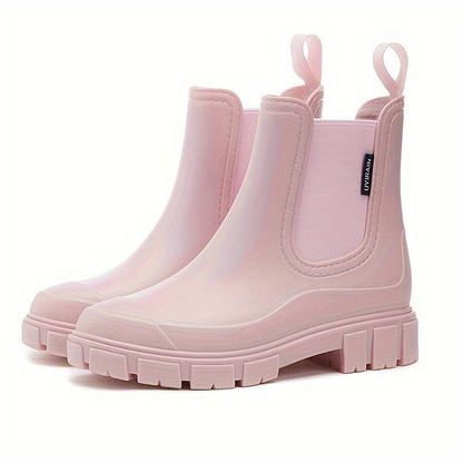 Amandine™ | Bottines Chelsea Élégance Quotidienne