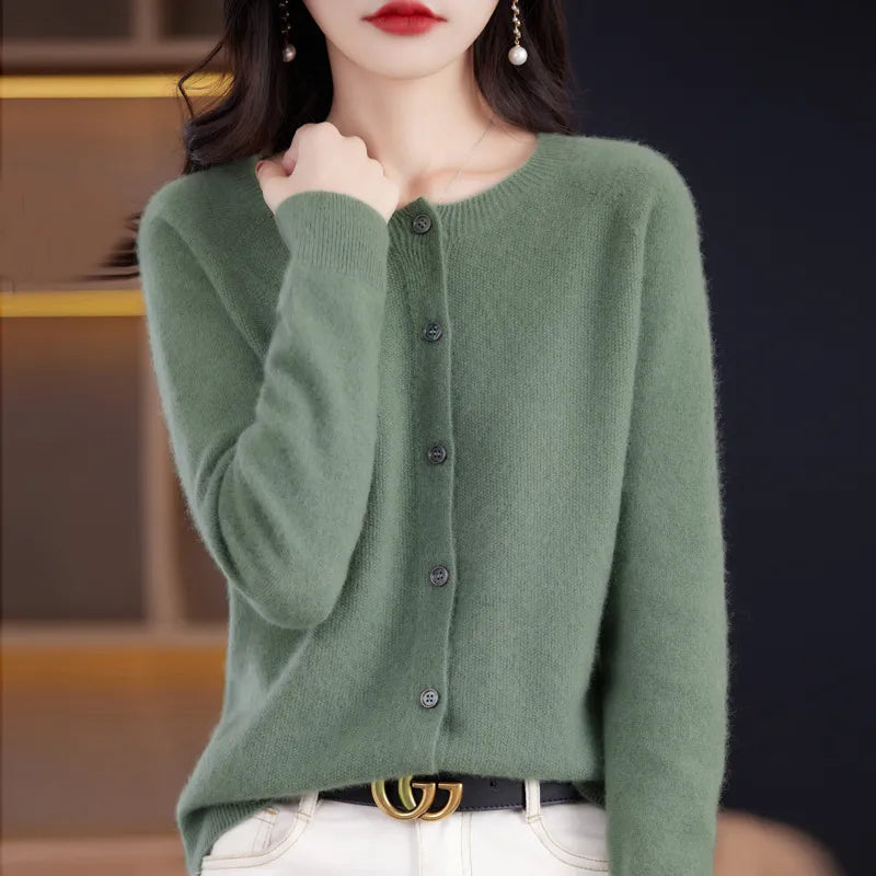 Adèle™ | Cardigan Chaleur Élégante