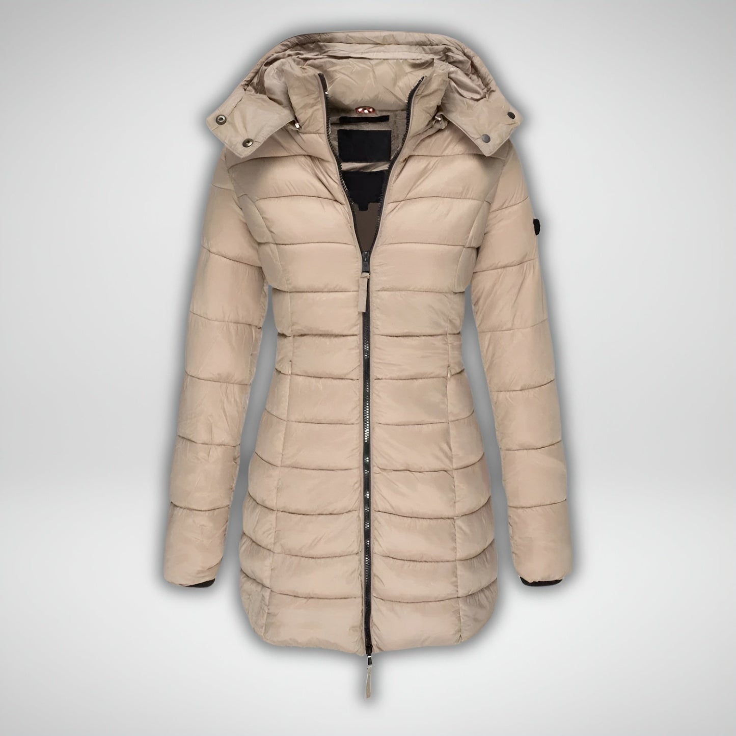 Virelle™ | Manteau Hiver Doublé Élégance Absolue