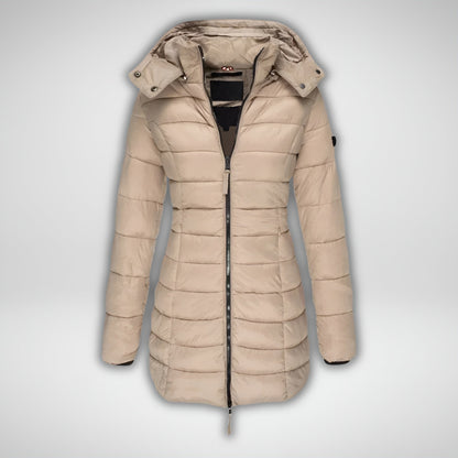 Virelle™ | Manteau Hiver Doublé Élégance Absolue