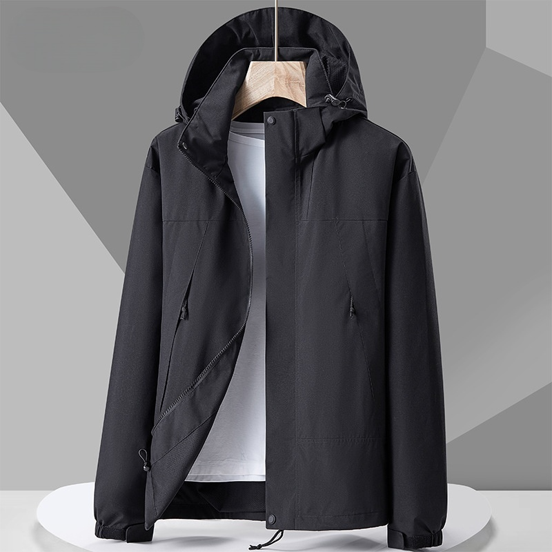 Alizée™ | Veste Thermique 3-en-1 Élégance Active
