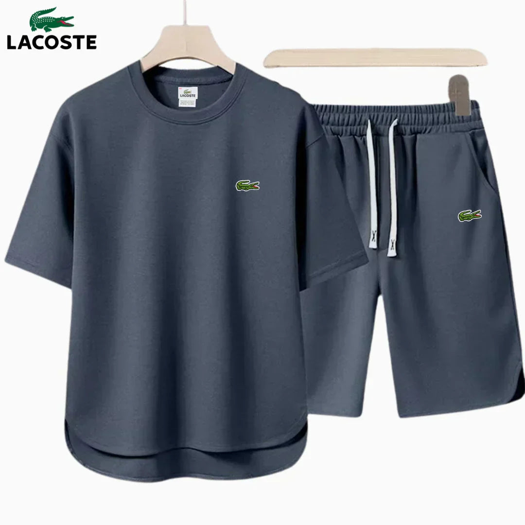 LC™ | Ensemble d’été Premium : Polo & Short
