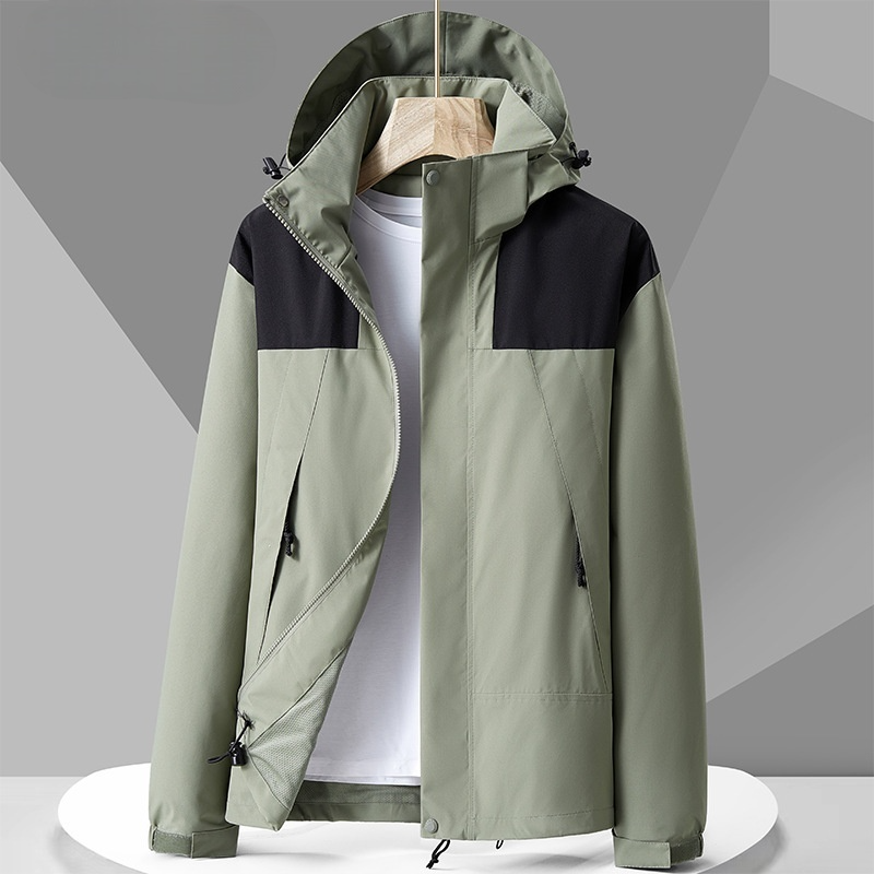 Alizée™ | Veste Thermique 3-en-1 Élégance Active